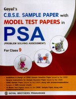 Cbse Psa Book